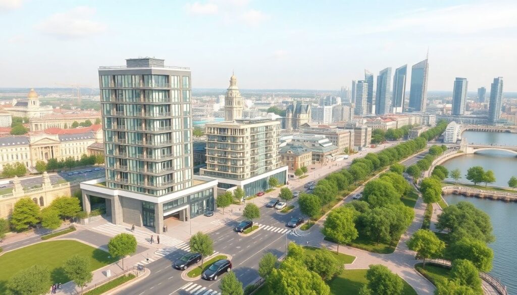 Какие районы становятся самыми востребованными после сдачи - иллюстрация