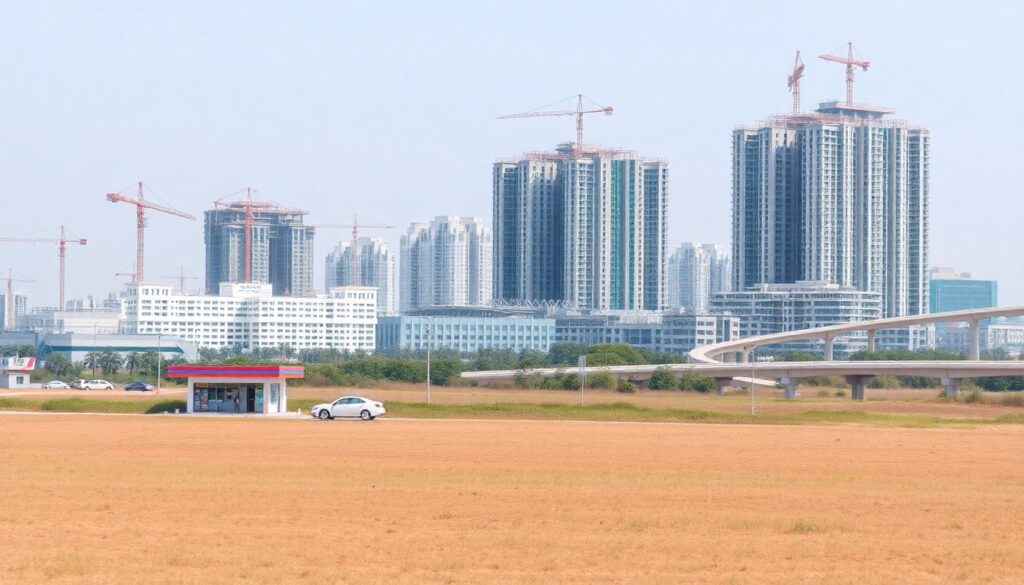 Какие районы становятся самыми востребованными после сдачи - иллюстрация