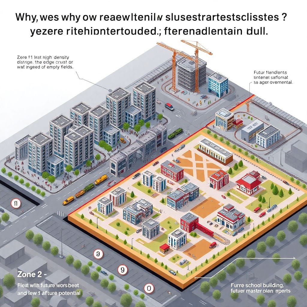 Какие районы становятся самыми востребованными после сдачи новостроек