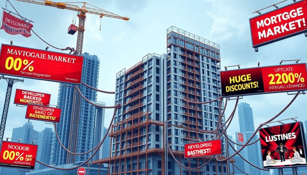 Влияние ипотечных программ на сроки сдачи - иллюстрация