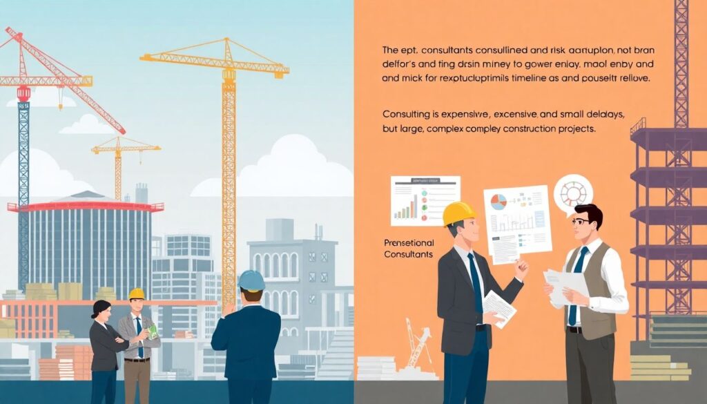 Как строители оценивают риски задержек на старте проекта - иллюстрация