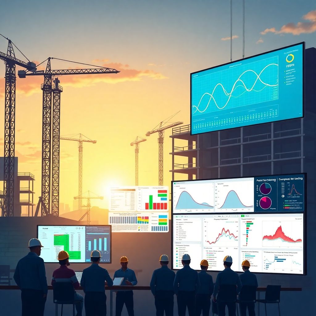 Как строители оценивают риски задержек на старте проекта и управляют ими