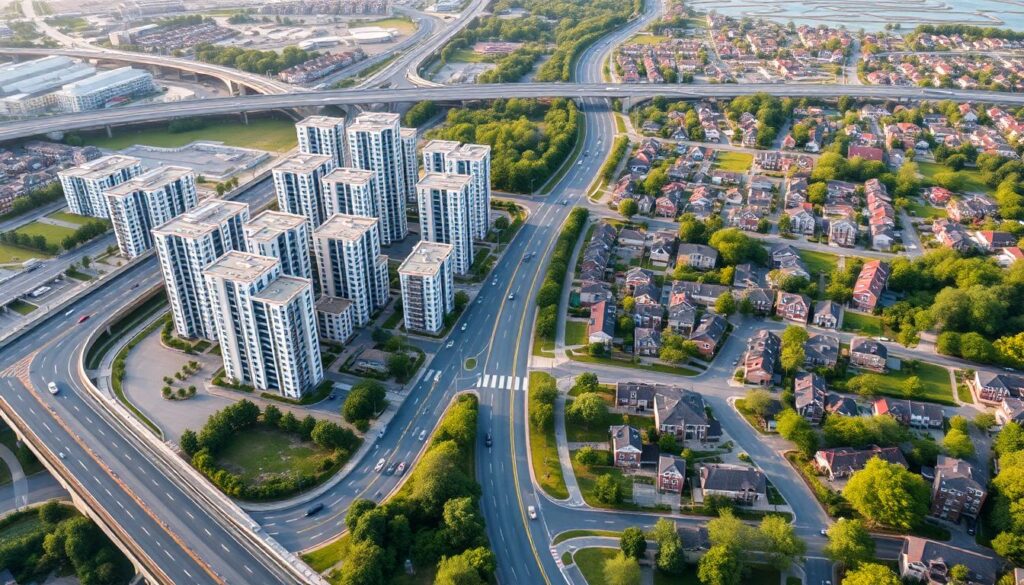 Как изменяются планы застройки из-за изменений спроса - иллюстрация