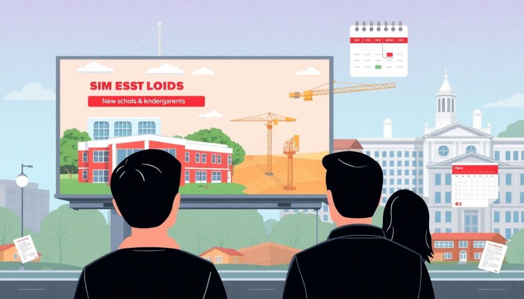 Сроки сдачи и инфраструктура социального значения - иллюстрация