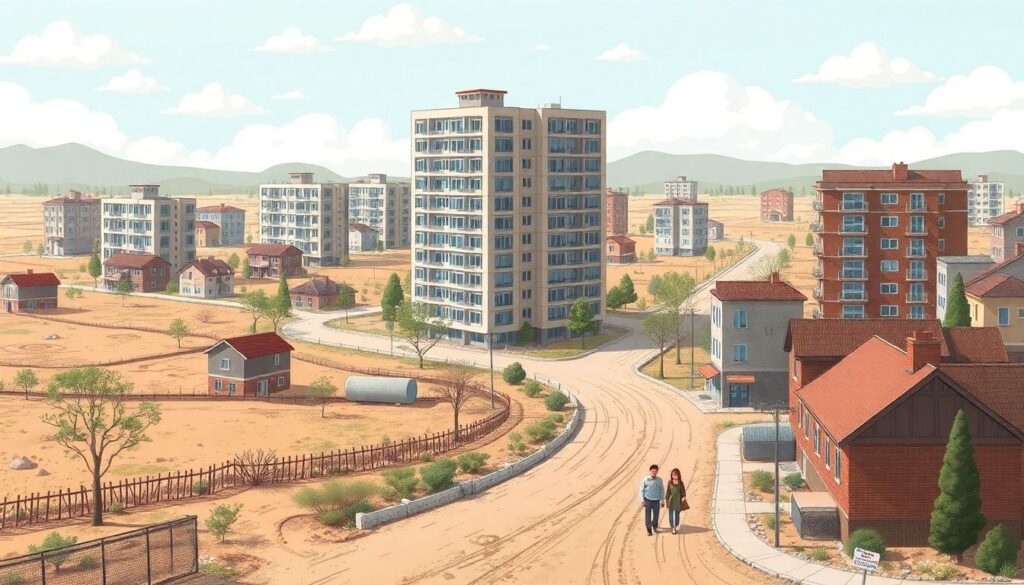 Сроки сдачи и инфраструктура социального значения - иллюстрация