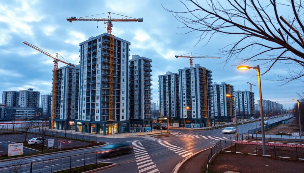 Сроки сдачи и инфраструктура социального значения - иллюстрация