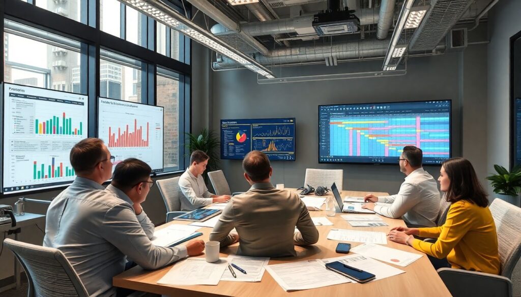 Роль архитекторов в контроле сроков сдачи - иллюстрация