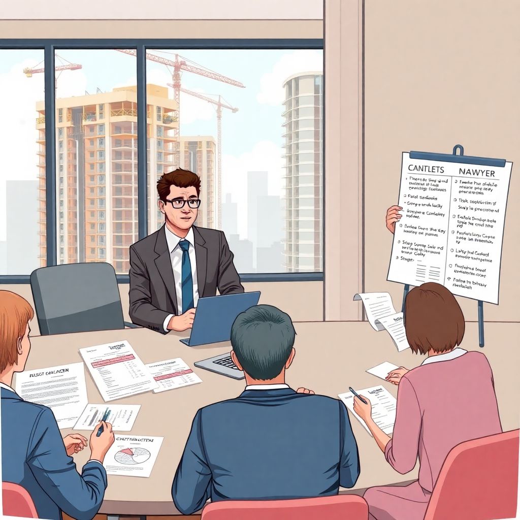 Эксклюзивное интервью с руководителем проекта об изменении графика сдачи