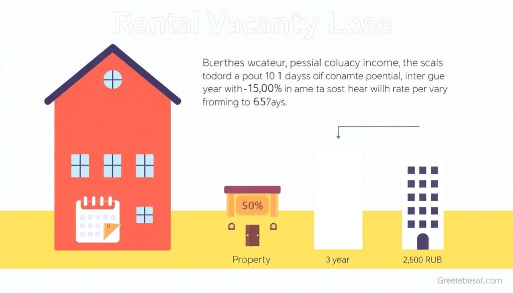 На что влияет график сдачи: аренда и заполняемость - иллюстрация