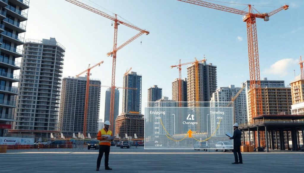 Как готовят строительные площадки к сдаче объектов - иллюстрация