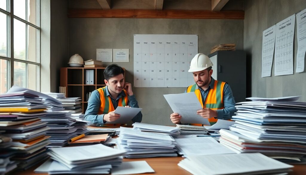 Как готовят строительные площадки к сдаче объектов - иллюстрация