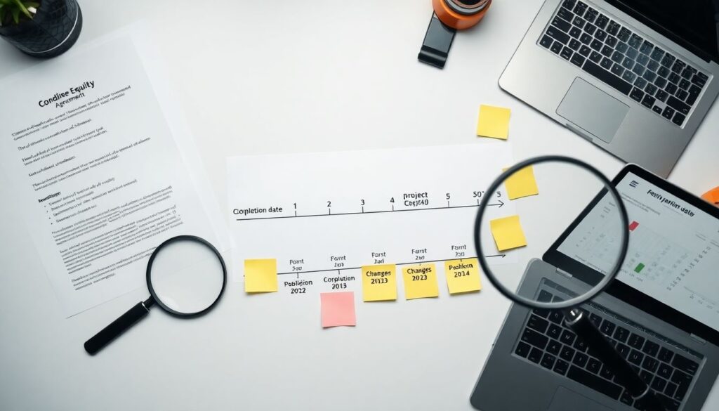 История изменений графиков сдачи по застройщику - иллюстрация