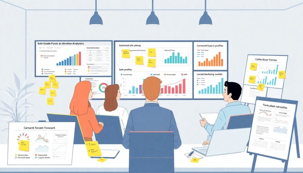 Прогноз спроса на готовое жилье после ввода объектов - иллюстрация