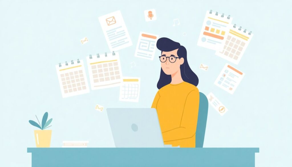 Экспертные советы блогерам о сроках сдачи - иллюстрация