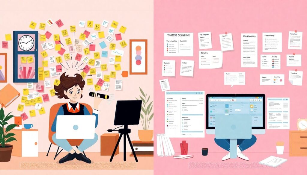 Экспертные советы блогерам о сроках сдачи - иллюстрация