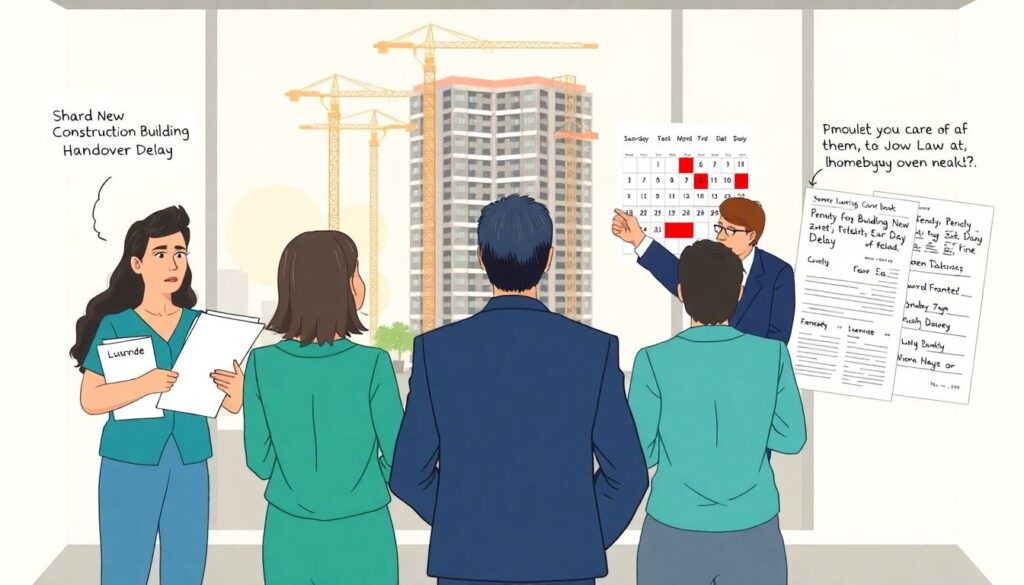 Какие факторы чаще всего вызывают задержки сдачи - иллюстрация