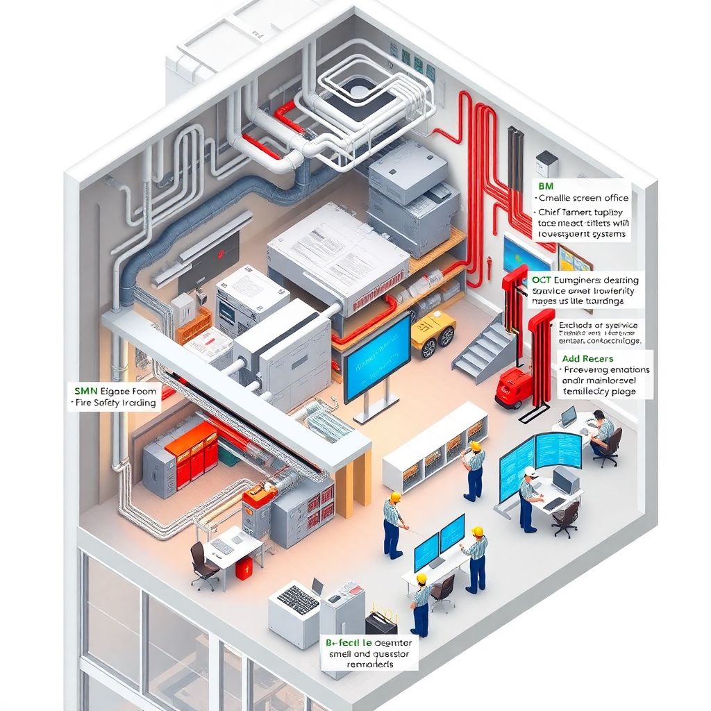 Эксплуатация объектов после ввода в эксплуатацию: ключевые требования и порядок