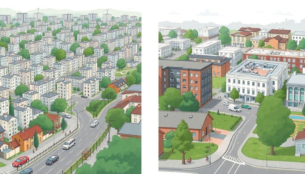 Сроки сдачи и доступность социальных объектов рядом - иллюстрация