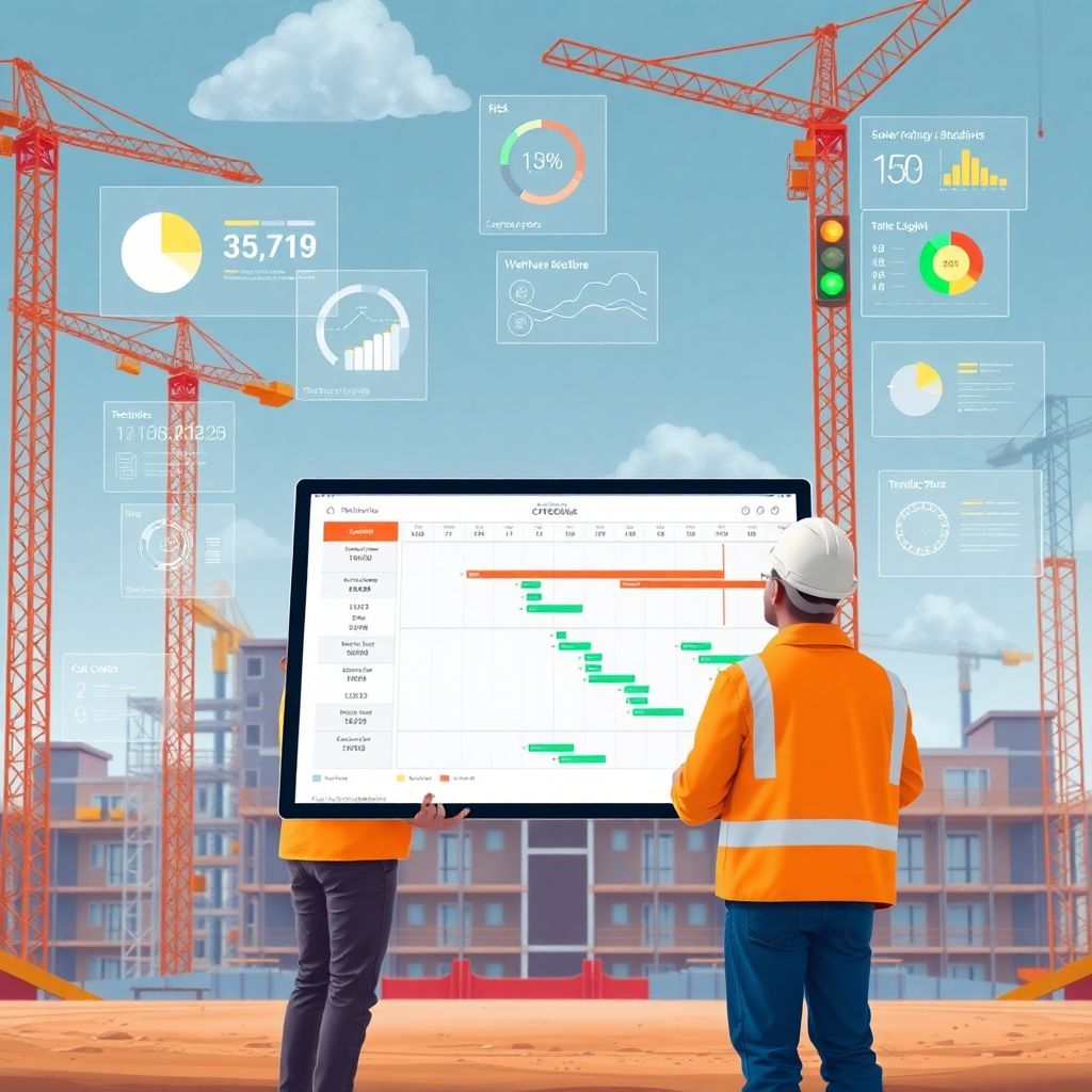 Партнерство застройщиков с подрядчиками и его влияние на сроки сдачи