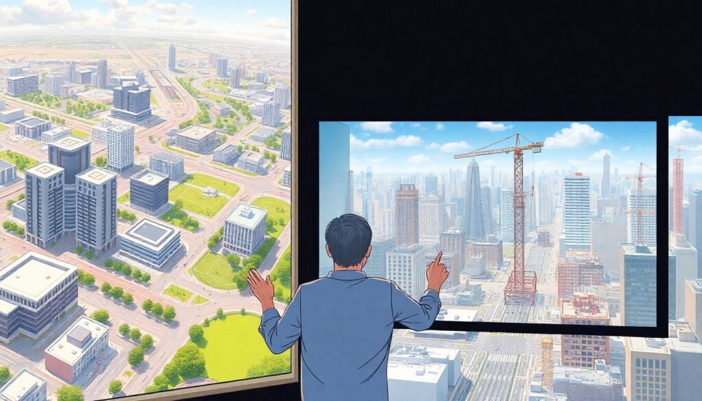 Сроки сдачи и влияние девелоперов на транспортную развязку - иллюстрация