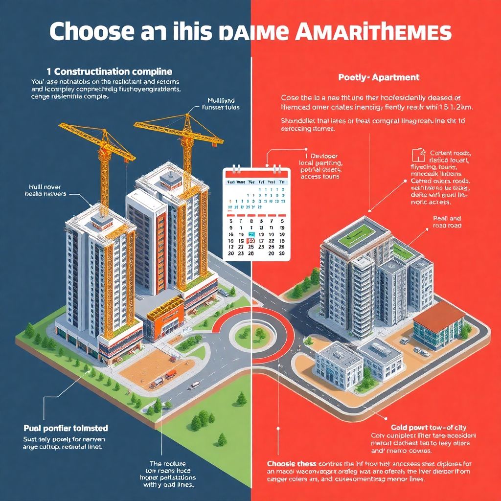 Сроки сдачи и влияние девелоперов на развитие транспортной развязки