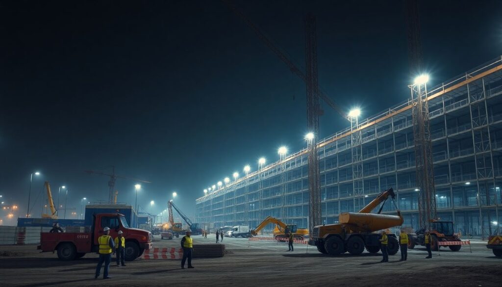 График сдачи и планы расширения инфраструктуры - иллюстрация