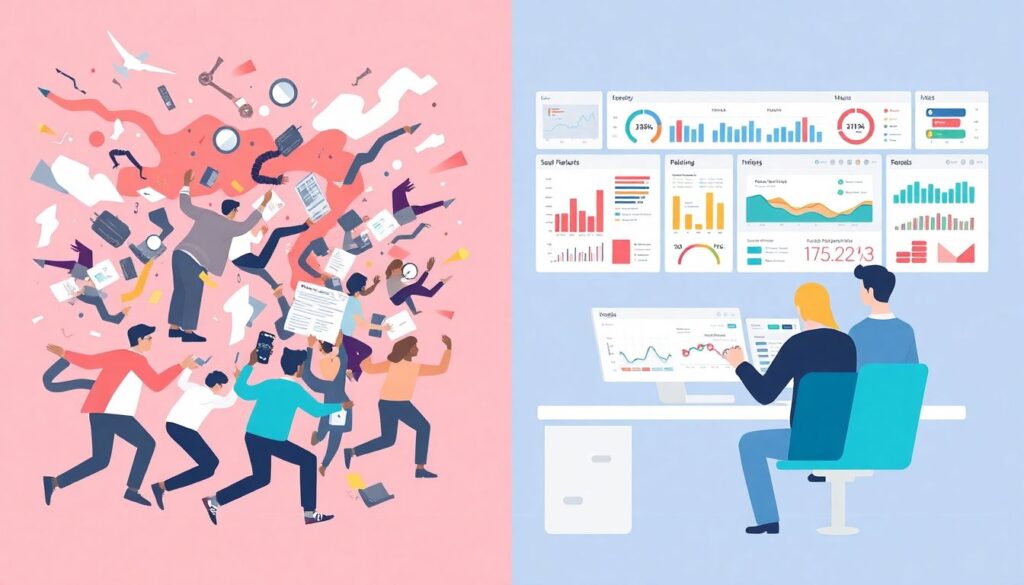 Какие технические решения помогают укладываться в сроки - иллюстрация