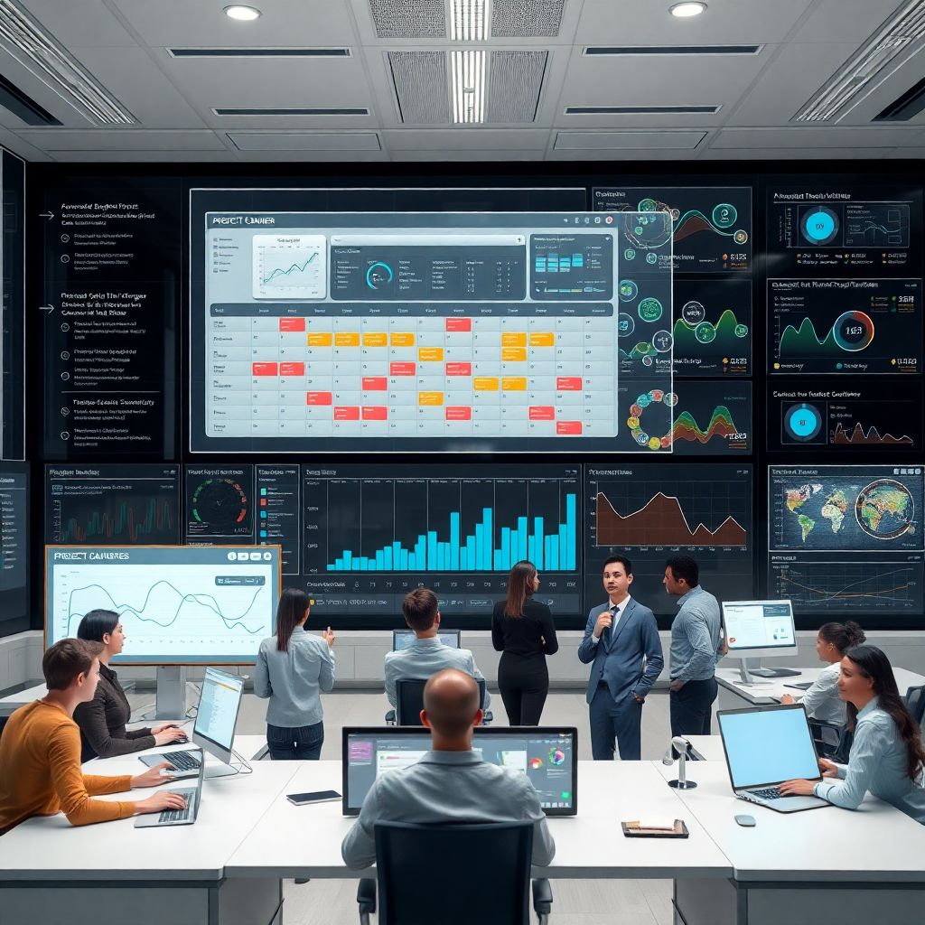 Технические решения, которые помогают команде укладываться в сроки проекта