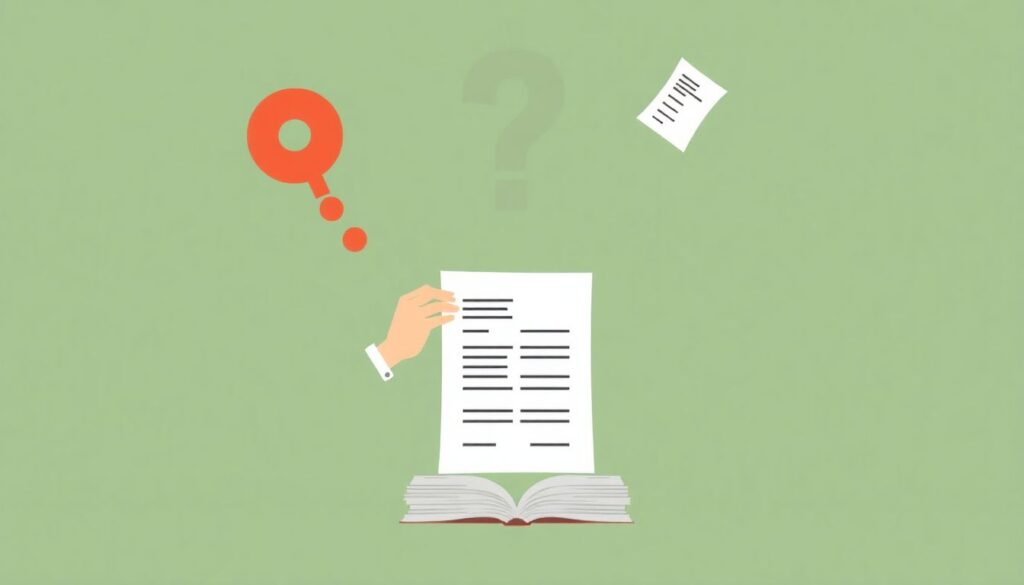 Как оформление документов влияет на сроки сдачи - иллюстрация