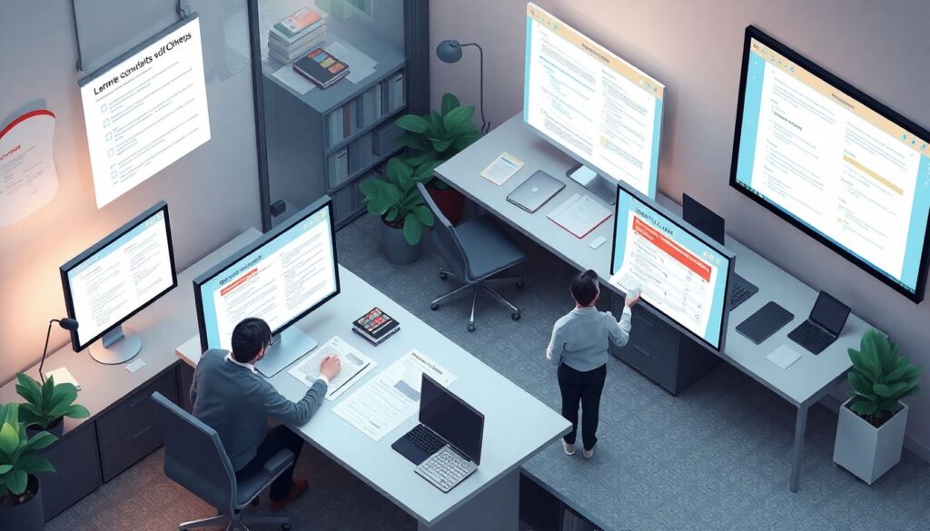 Как оформление документов влияет на сроки сдачи - иллюстрация