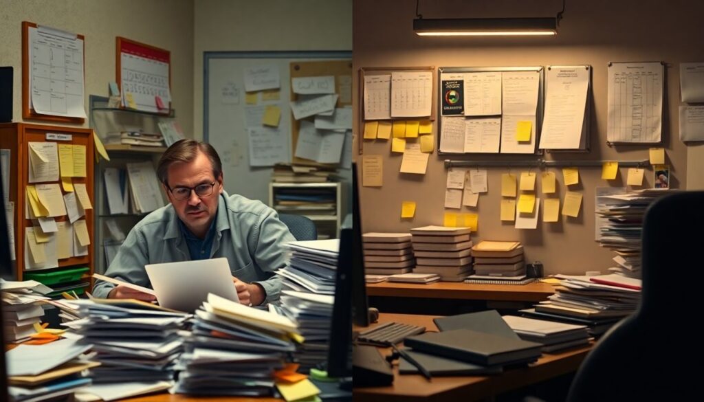 Как оформление документов влияет на сроки сдачи - иллюстрация