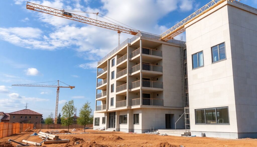 Стандарты качества и сроки сдачи объектов - иллюстрация