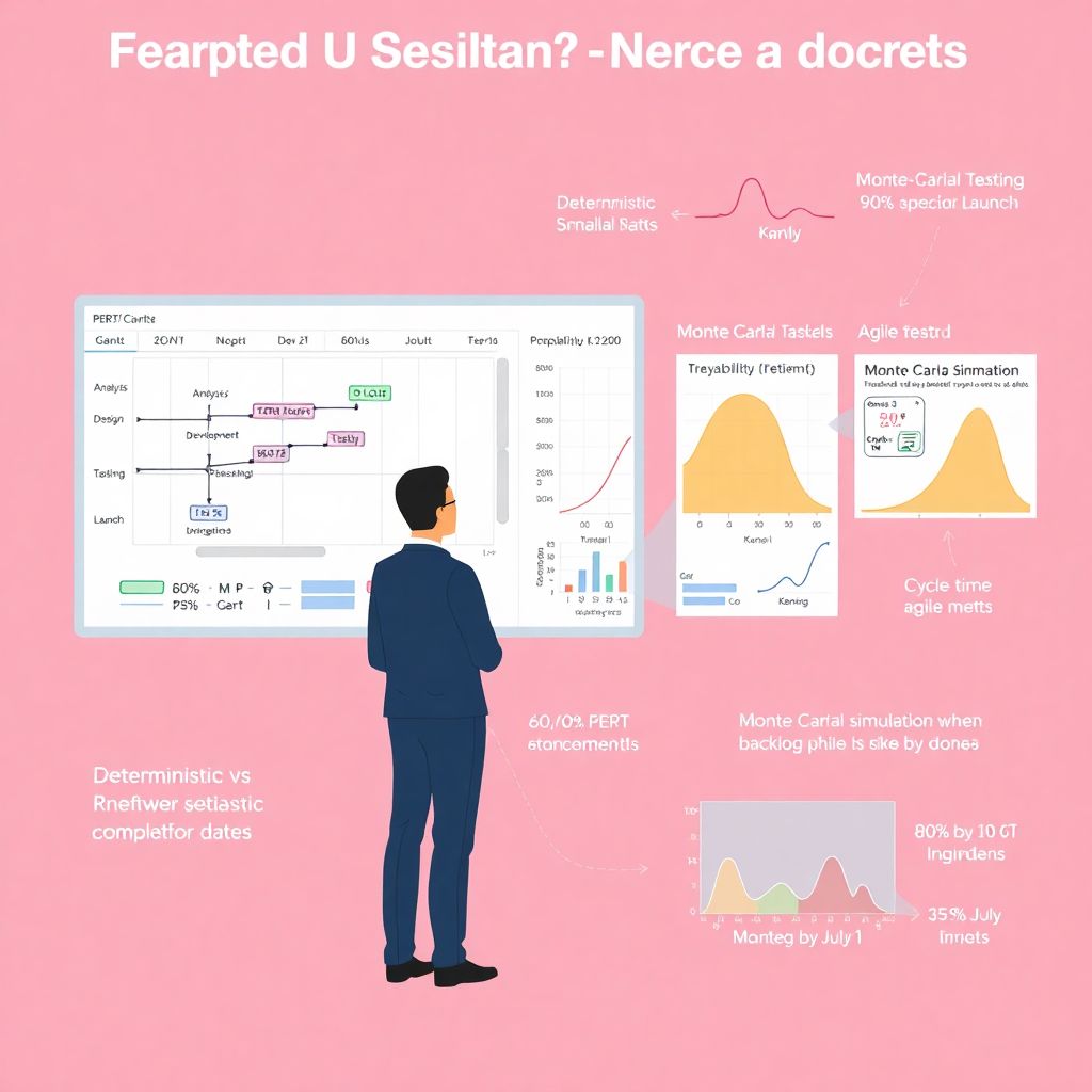 Математические модели срока сдачи и их практическое применение в проектах
