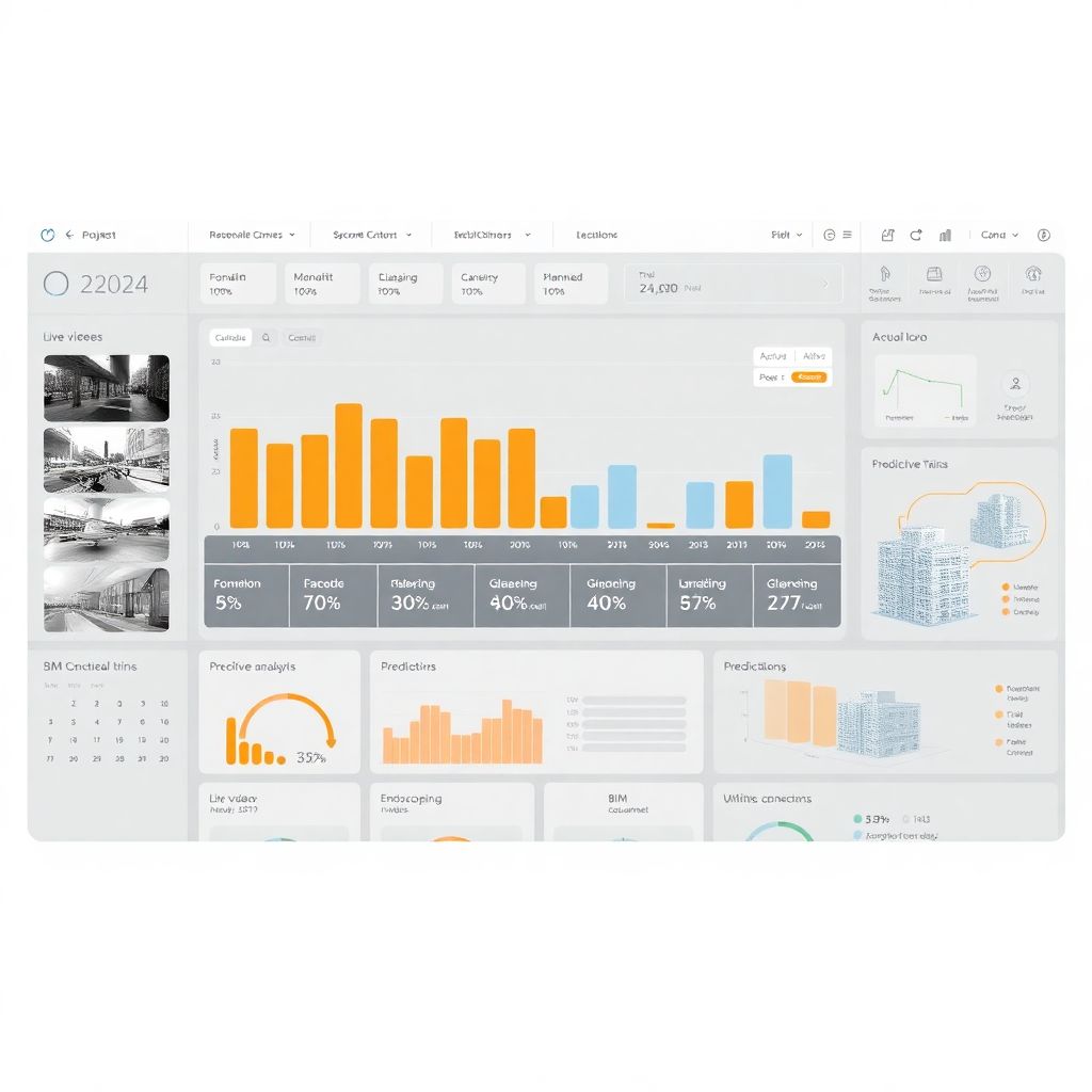 График обновлений по объектам и дата сдачи: актуальные сроки строительства