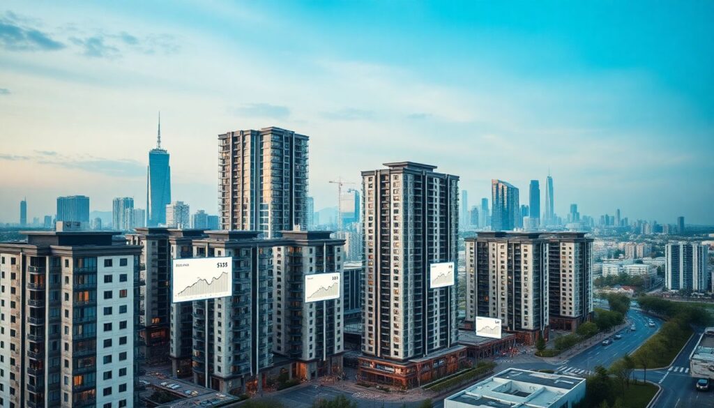 Как менялся спрос на квадратный метр после ввода объектов - иллюстрация