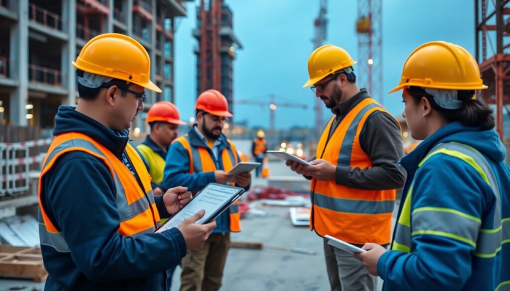 Сроки сдачи и влияние аварий на стройплощадке - иллюстрация