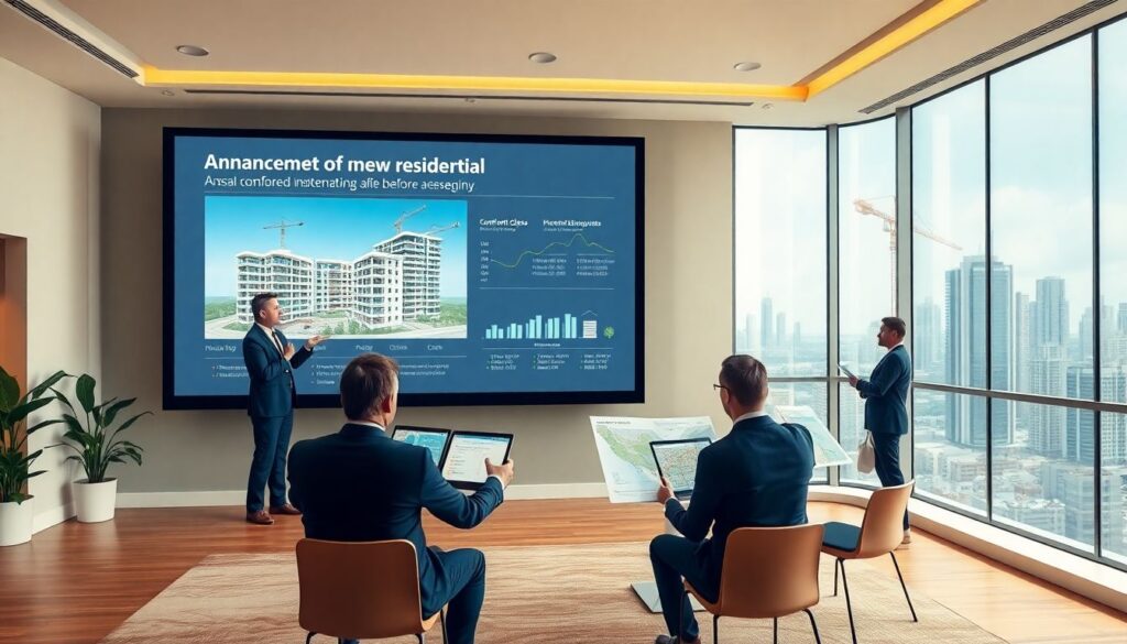 Какие районы разгоняют темпы застройки после анонсов - иллюстрация