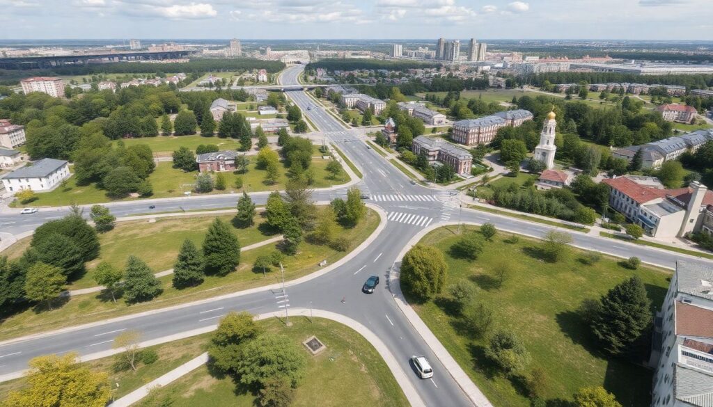 Стратегии освоения территорий и сроки сдачи объектов - иллюстрация