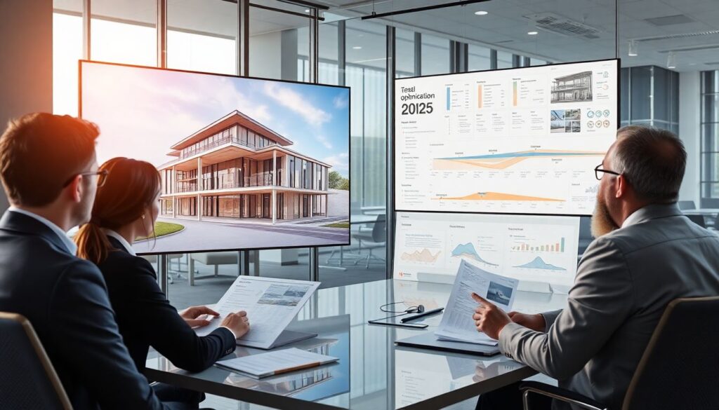 Архитектурные решения и их влияние на сроки сдачи - иллюстрация