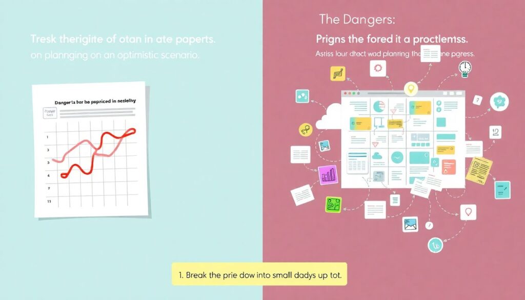 Ключевые показатели эффективности проектов и сроки сдачи - иллюстрация