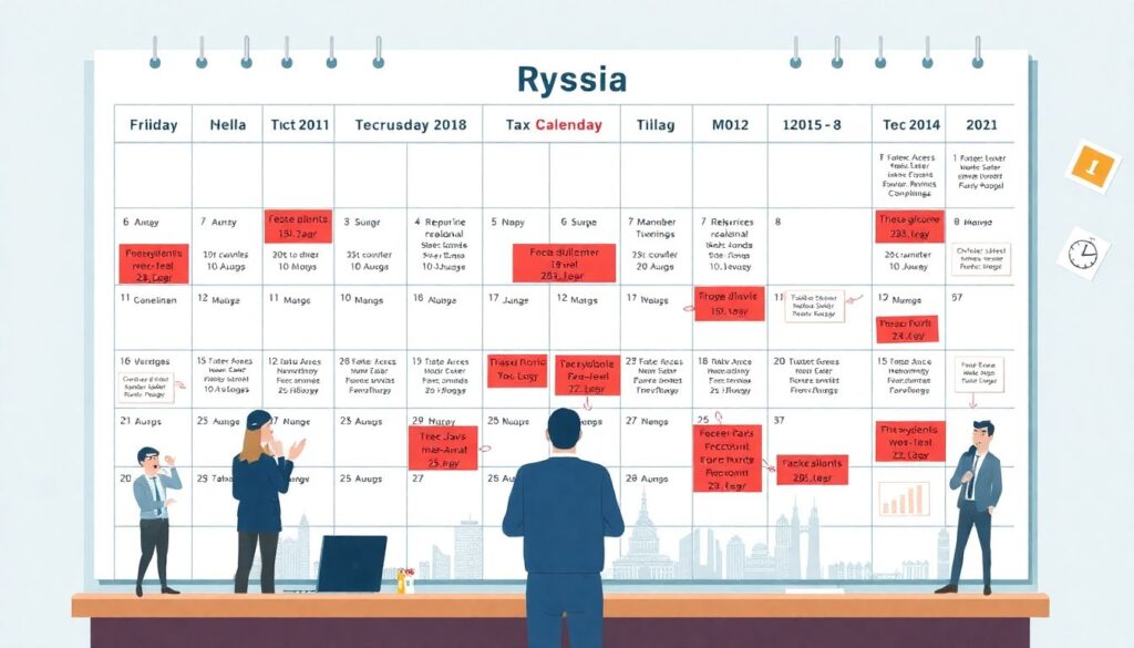 Субъекты федерации: региональные различия в сроках сдачи - иллюстрация