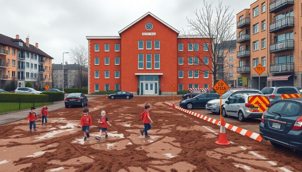 Как строят вокруг социальных объектов и сроки сдачи - иллюстрация