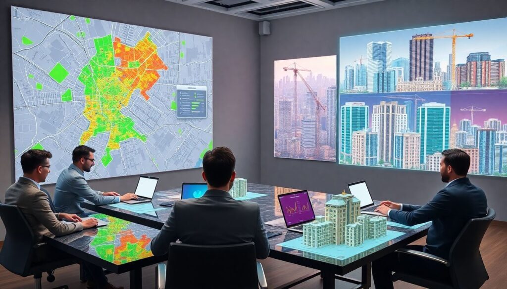 Районы с самым устойчивым графиком сдачи объектов - иллюстрация