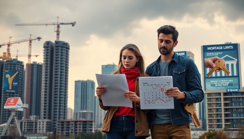 Районы с самым устойчивым графиком сдачи объектов - иллюстрация