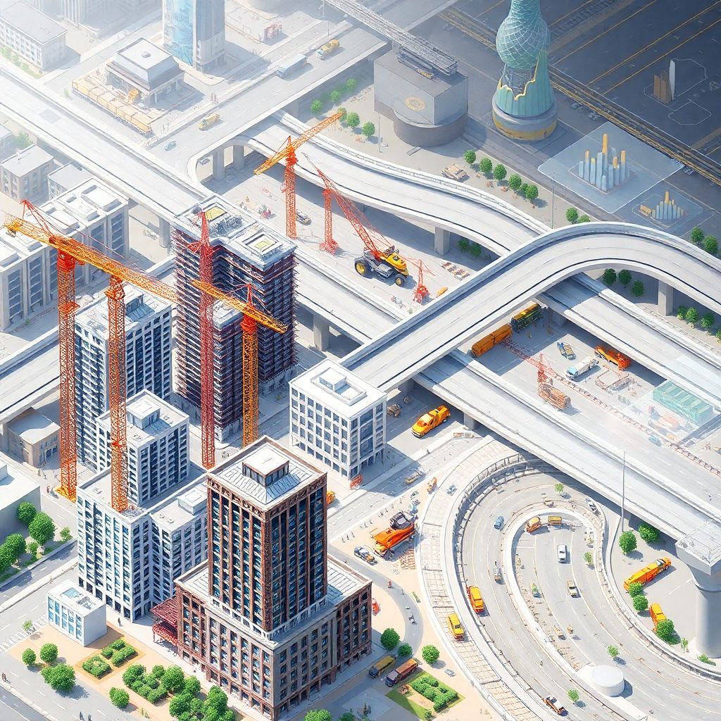 Как влияют крупные транспортные проекты на сроки сдачи объектов строительства