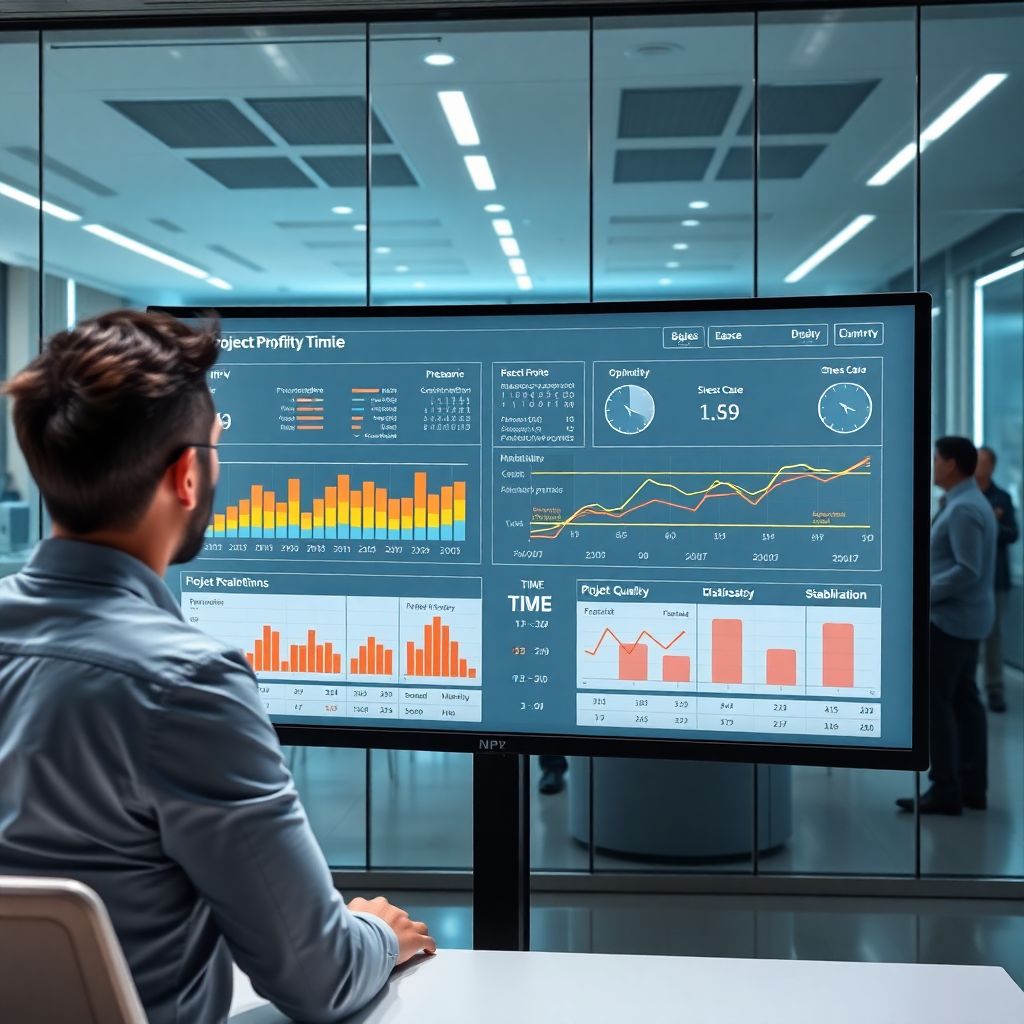 Как просчитывают рентабельность проектов с учетом сроков сдачи и рисков задержек