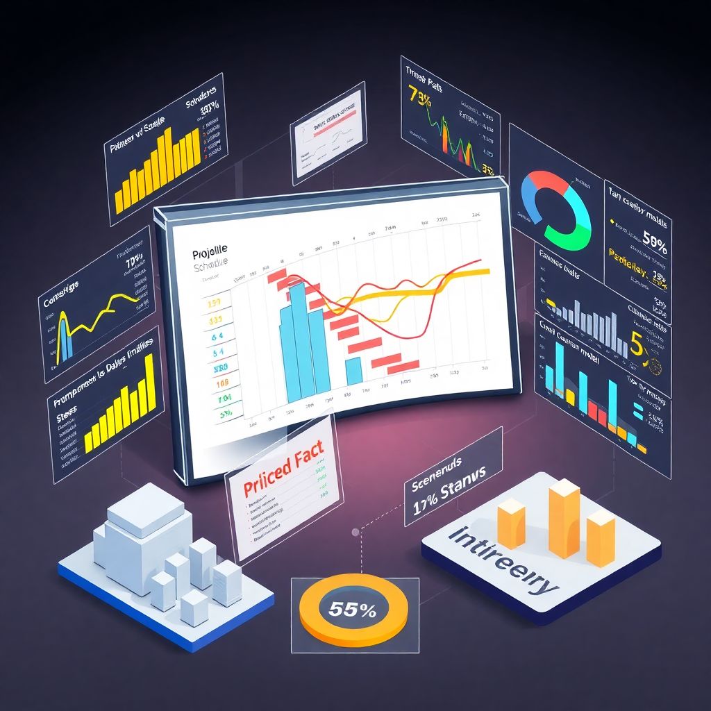 Взгляд аналитиков на график сдачи объектов в строительстве и его влияние на рынок