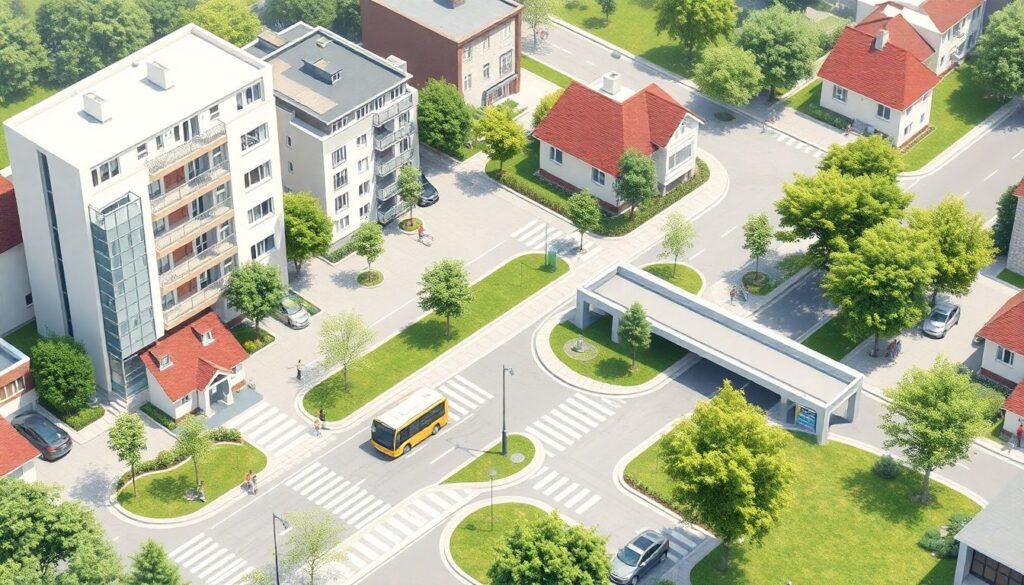 Публикации об инфраструктуре вокруг новых ЖК - иллюстрация