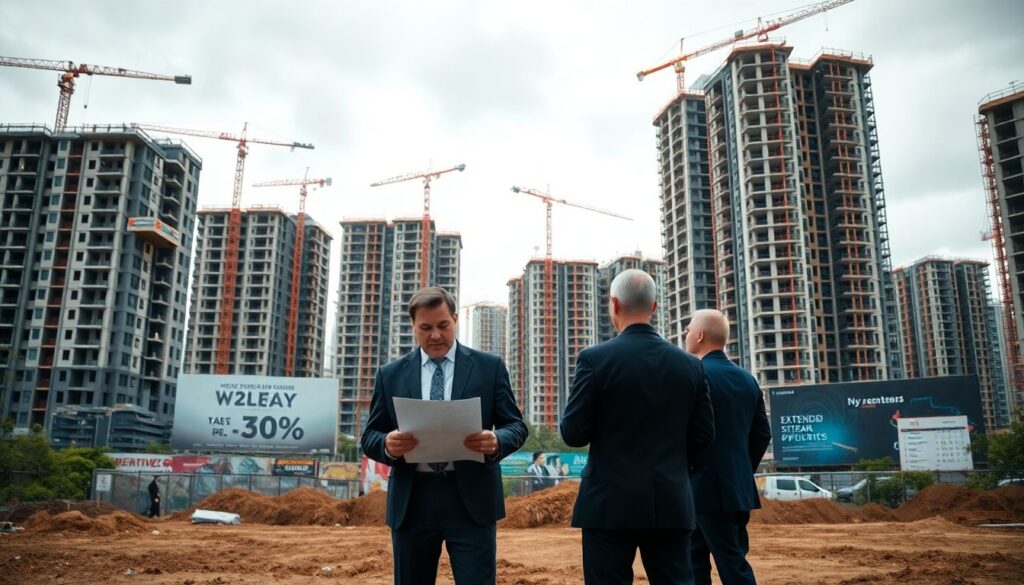 Стратегии застройщиков по минимизации задержек - иллюстрация