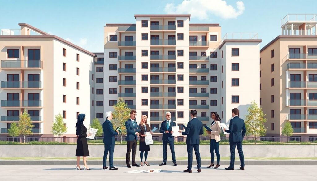 Сроки сдачи и управление коммунальными услугами после ввода - иллюстрация